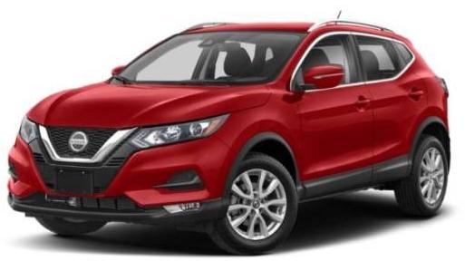 NISSAN ROGUE SPORT 2021 JN1BJ1BW9MW446053 image